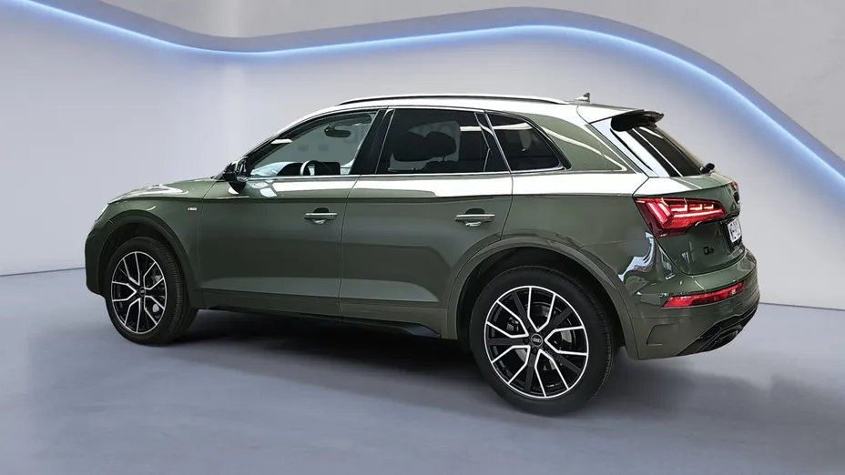 AUDI Q5 Q5 40 TDI mHEV Quattro S Line S tronic