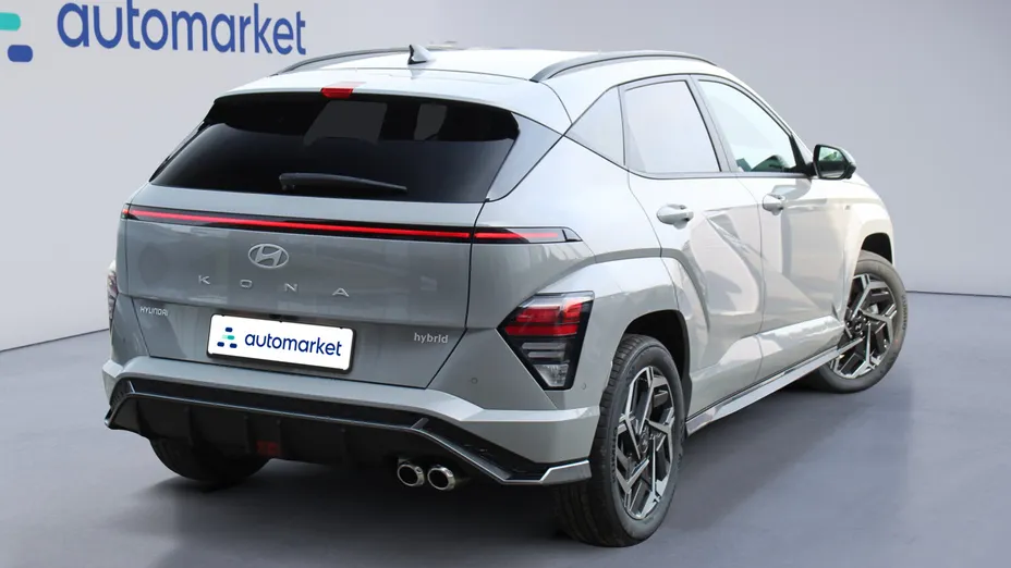 HYUNDAI Kona Kona 1.6 GDI Hybrid N-Line DCT Nowy