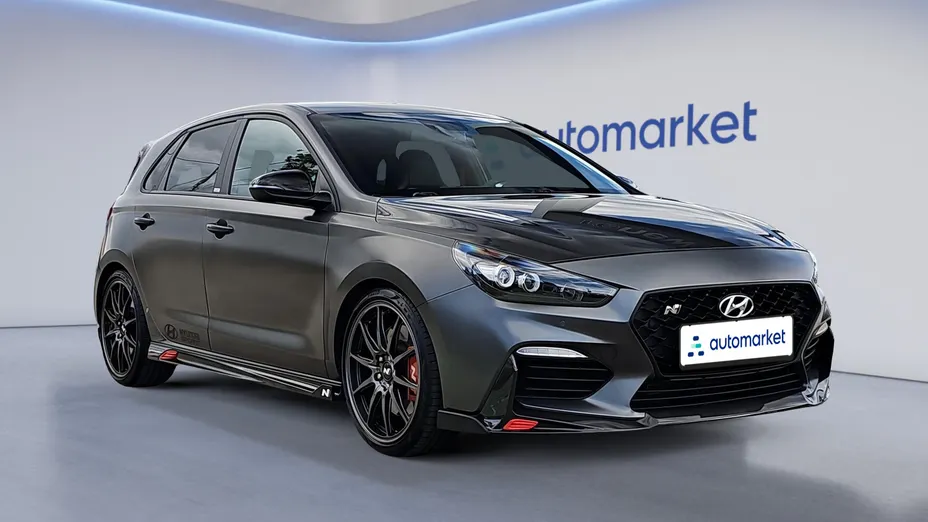HYUNDAI i30 i30 2.0 T-GDI N Performance