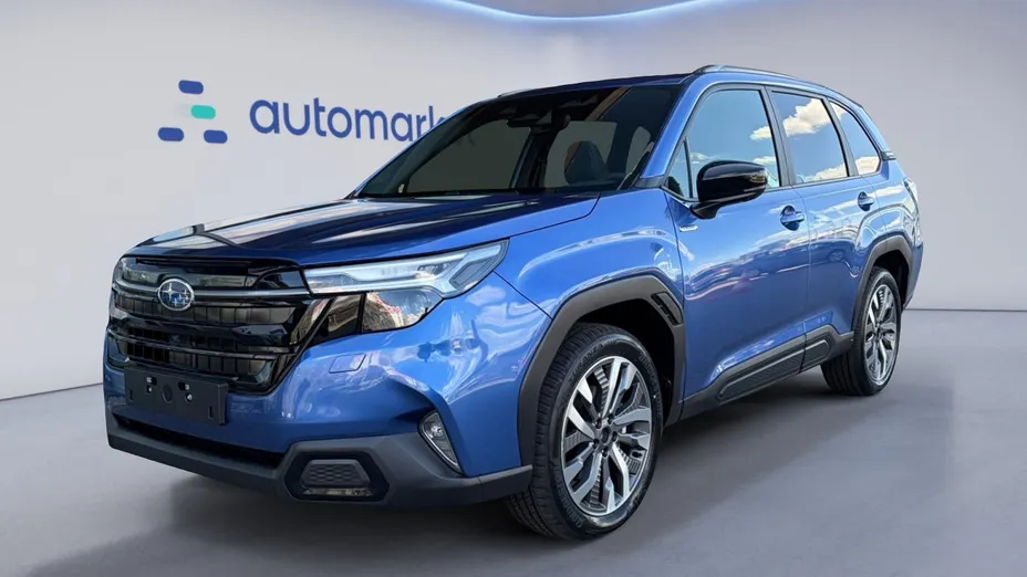 SUBARU Forester Forester 2.0i-L Platinum (EyeSight) Lineartronic Nowy