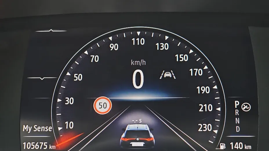 RENAULT Megane Megane 1.3 TCe FAP Intens EDC