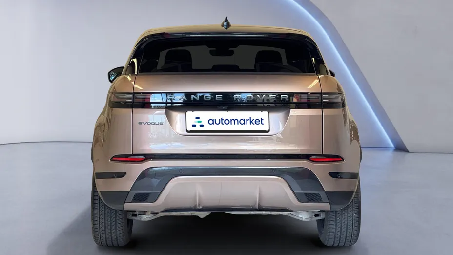 LAND ROVER Range Rover Evoque Evoque 2.0 D200 mHEV Dynamic SE