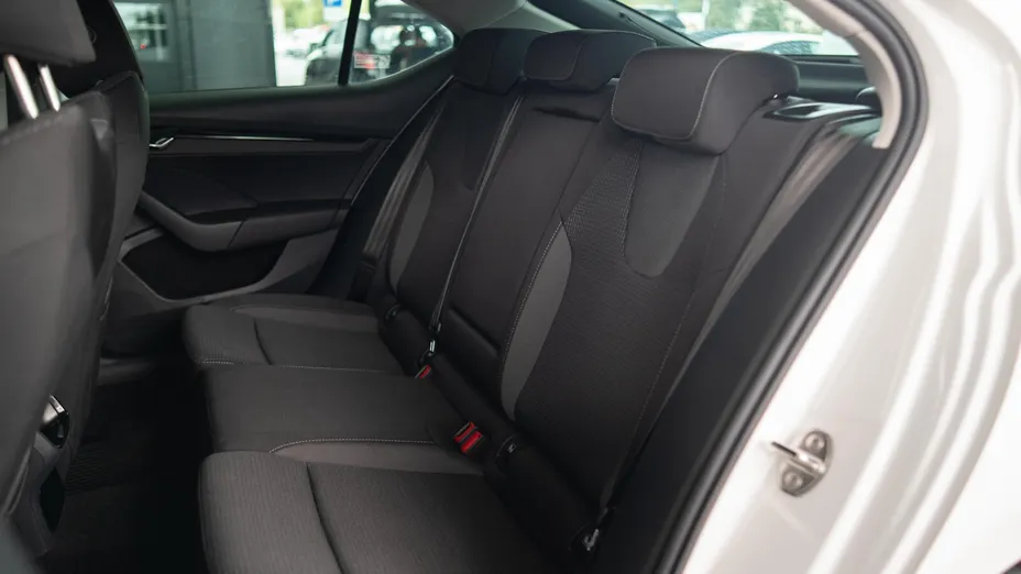 SKODA Octavia Octavia 2.0 TDI Ambition DSG