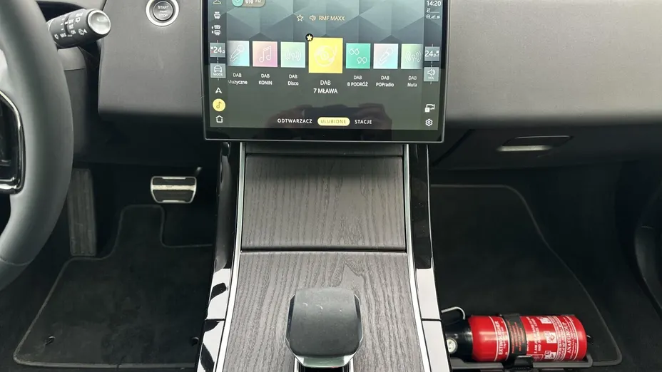 LAND ROVER Range Rover Evoque Evoque 2.0 P200 mHEV Dynamic SE