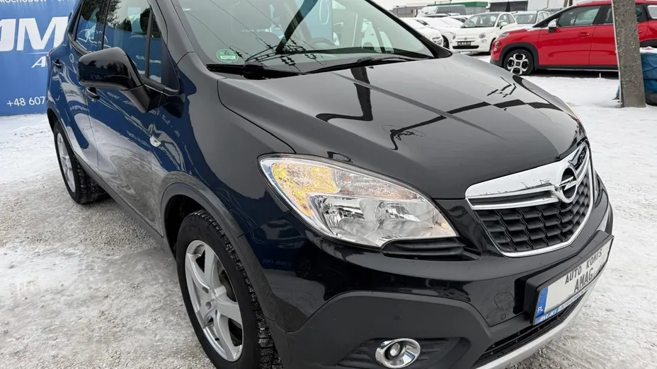 OPEL Mokka Mokka 1.4 T Enjoy
