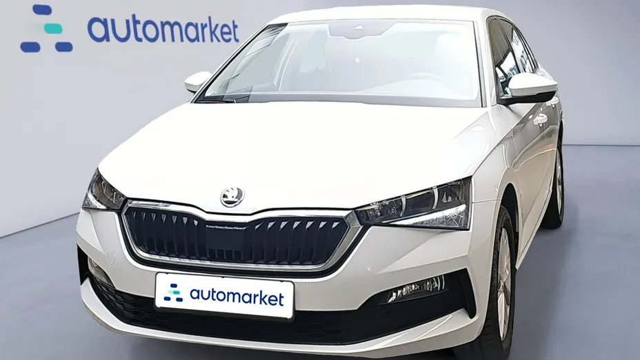 SKODA Scala Scala 1.0 TSI Ambition