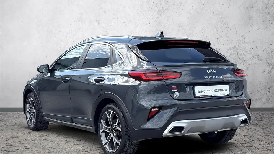KIA XCeed XCeed 1.6 T-GDI L Business Line DCT