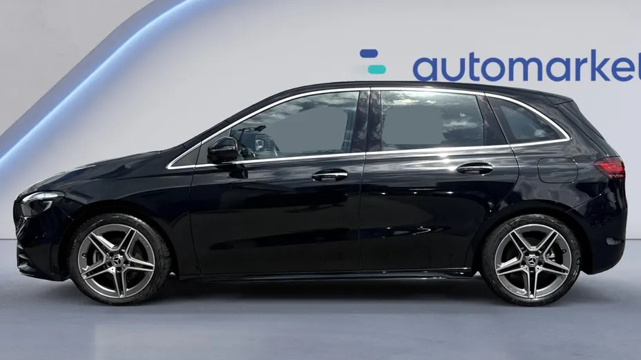 MERCEDES-BENZ B Klasa B 200 mHEV AMG Line 7G-DCT