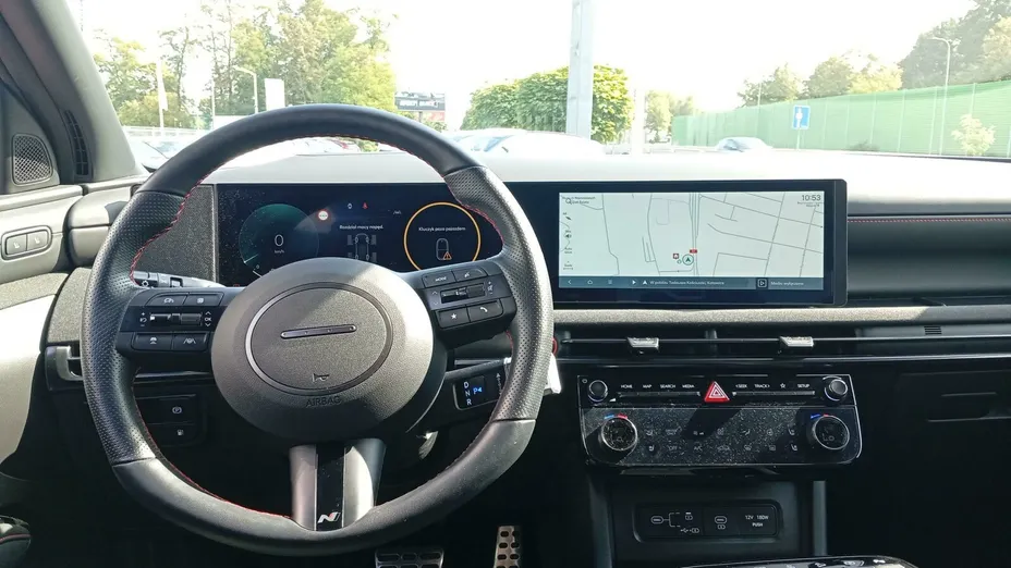 HYUNDAI Tucson Tucson 1.6 T-GDi PHEV N-Line 4WD aut