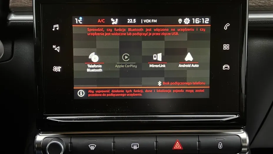 CITROEN C3 C3 1.2 PureTech Max EAT6