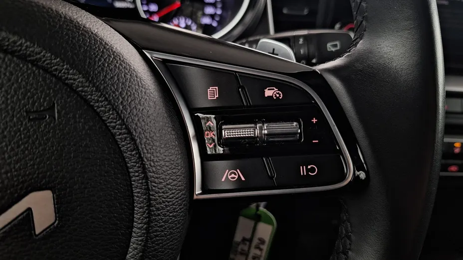 KIA Cee'd Ceed 1.5 T-GDI M DCT