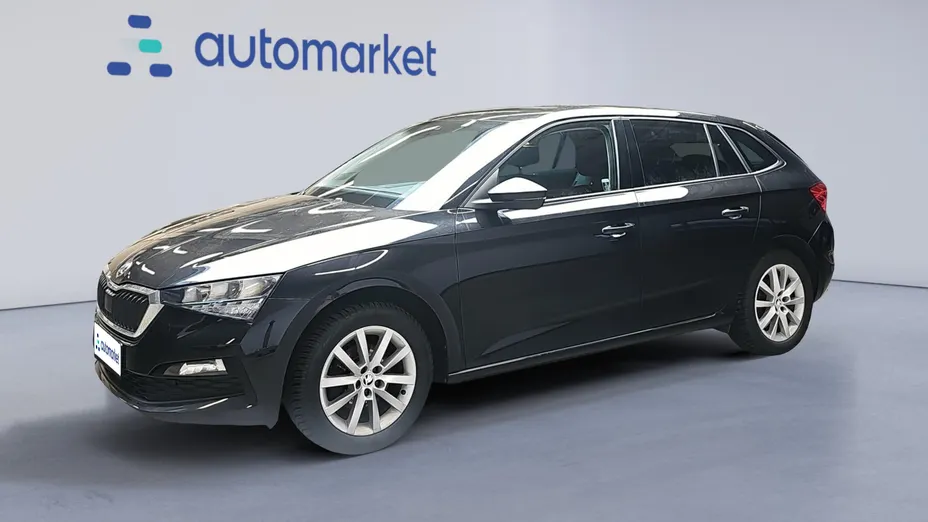 SKODA Scala Scala 1.0 TSI Ambition