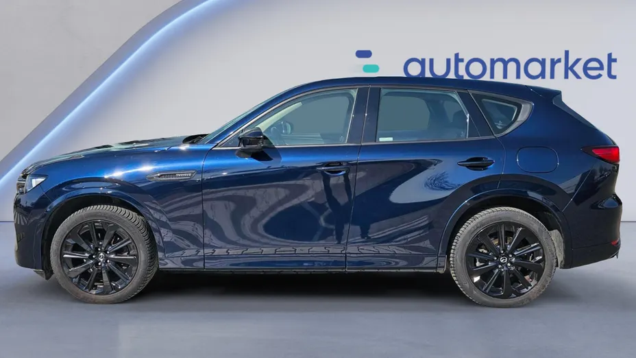 MAZDA CX-60 CX-60 3.3 D mHEV Homura aut