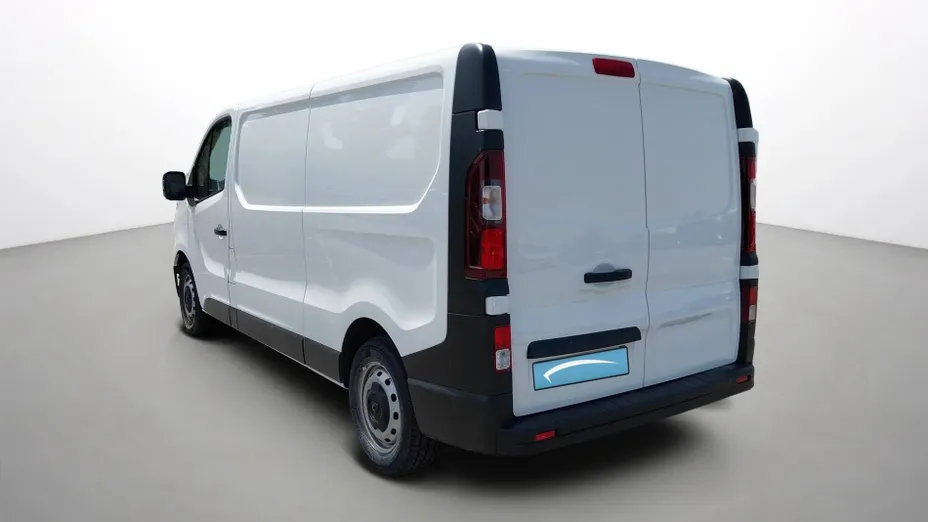 RENAULT Trafic -