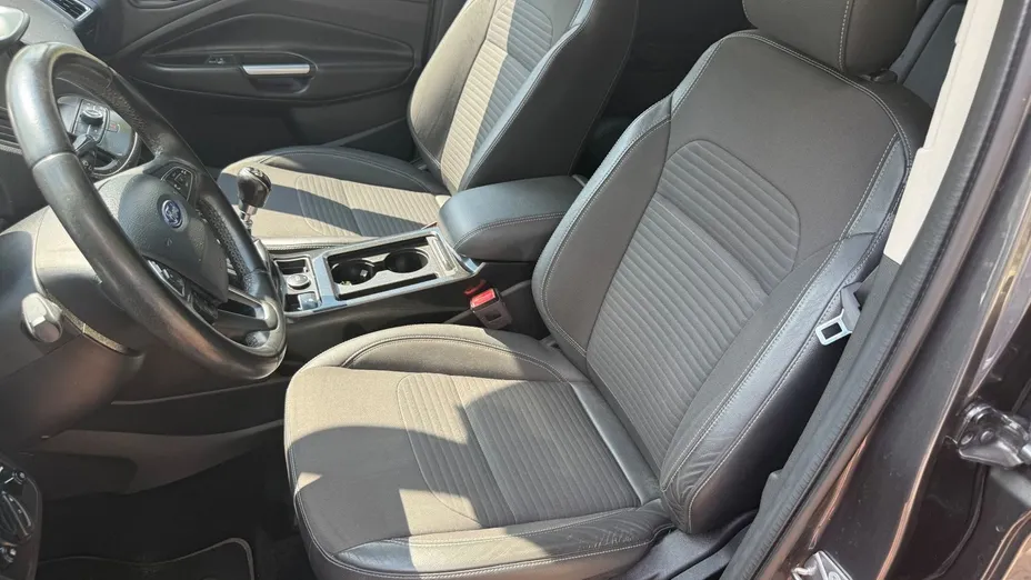 FORD Kuga Kuga 1.5 EcoBoost FWD Titanium ASS