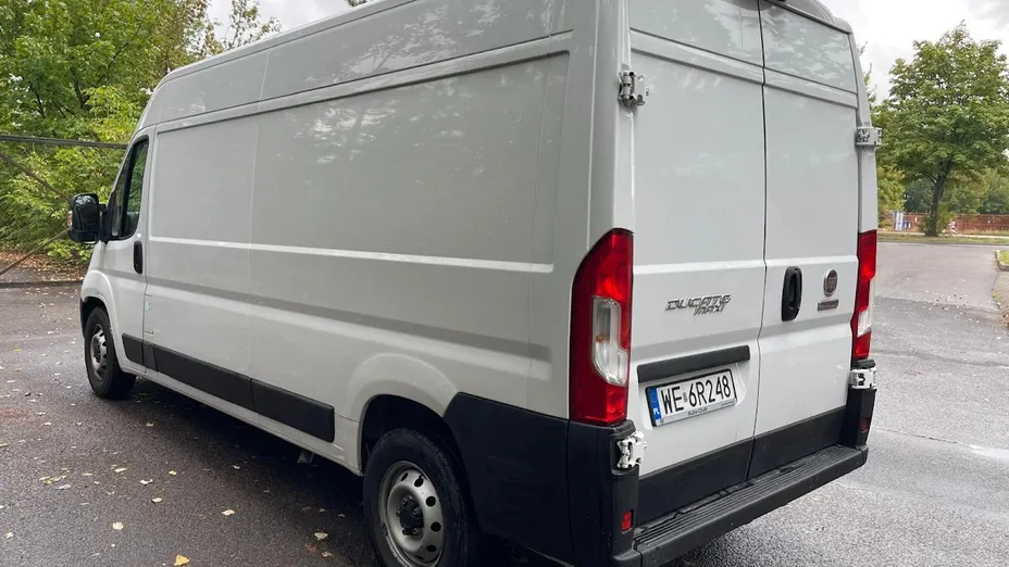 FIAT Ducato Ducato 35 MJ L4H2