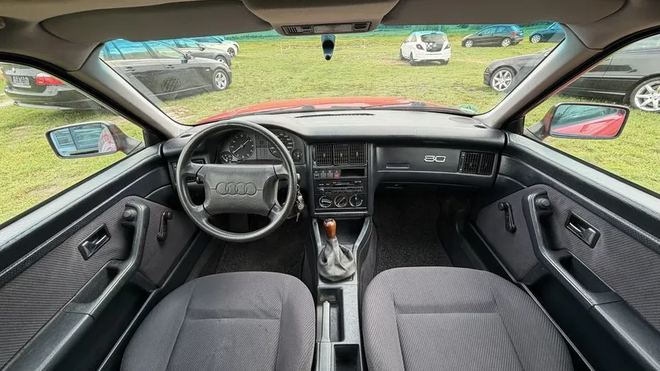 AUDI 80 Coupe 1.8