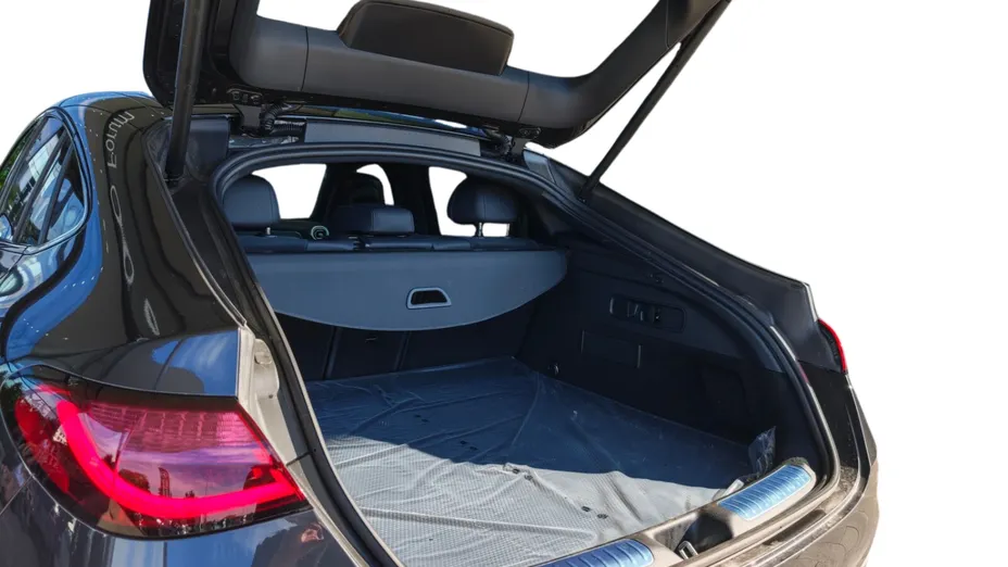 MERCEDES-BENZ GLC GLC Coupe 200 mHEV 4-Matic AMG Line