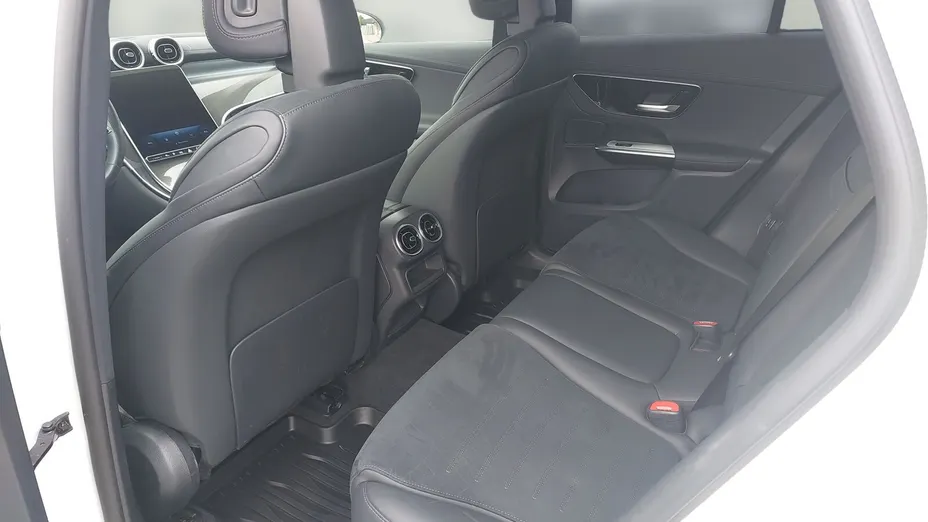 MERCEDES-BENZ GLC GLC 300 de 4-Matic AMG Line
