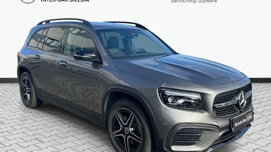 MERCEDES-BENZ GLB GLB 200 mHEV Progressive 7G-DCT