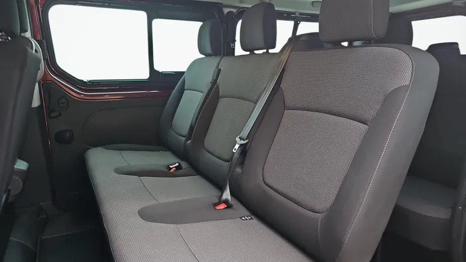 RENAULT Trafic Trafic Kombi 2.0 Blue dCi L2 Equilibre