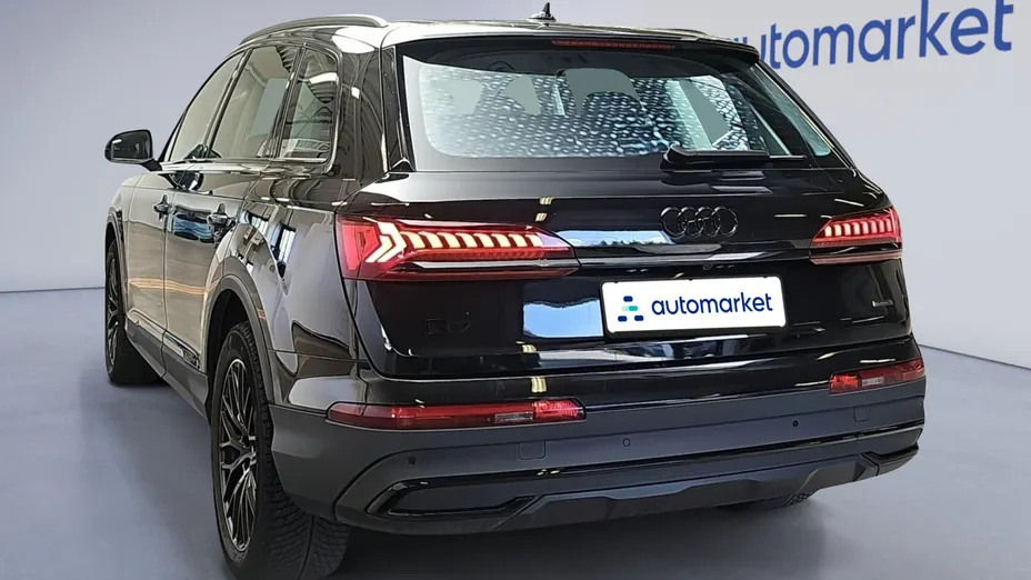 AUDI Q7 Q7 50 TDI mHEV Quattro Tiptr.