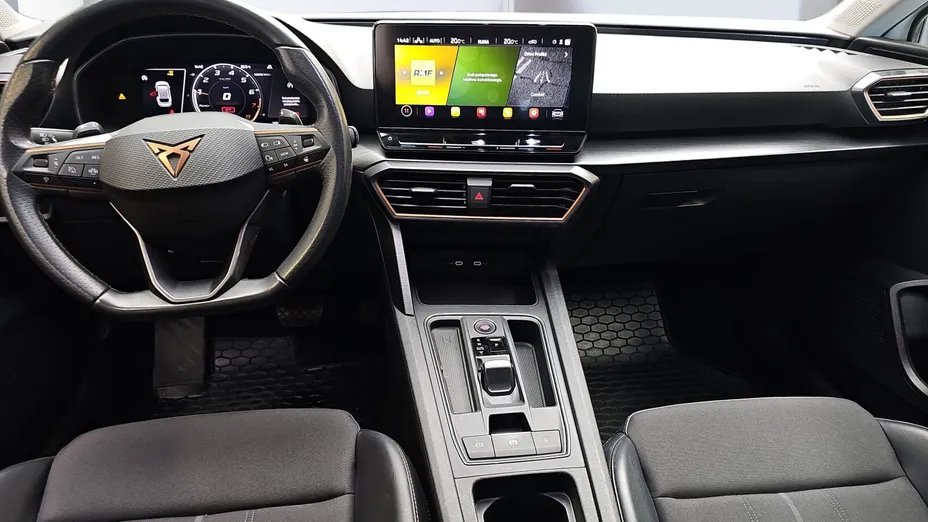 CUPRA Leon Leon 1.5 eTSI DSG