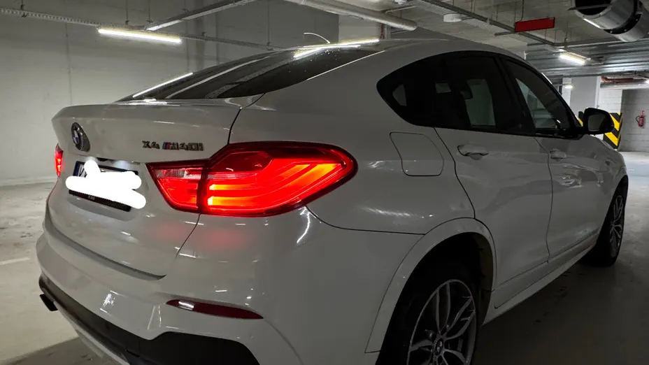 BMW X4 X4 M40i