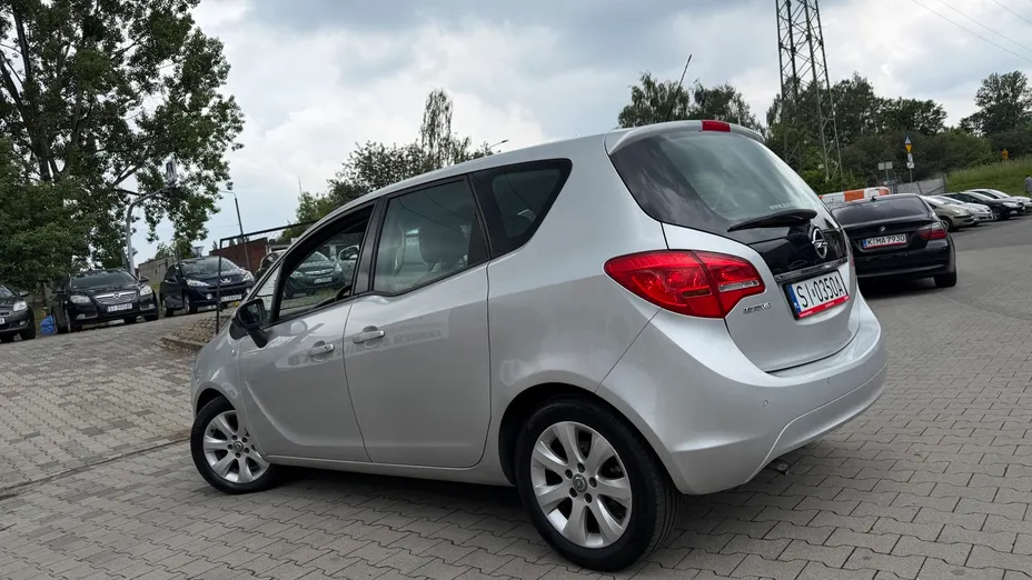 OPEL Meriva Meriva 1.4 Enjoy