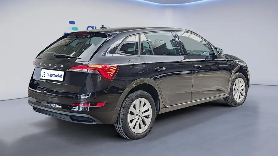 SKODA Scala Scala 1.0 TSI Ambition