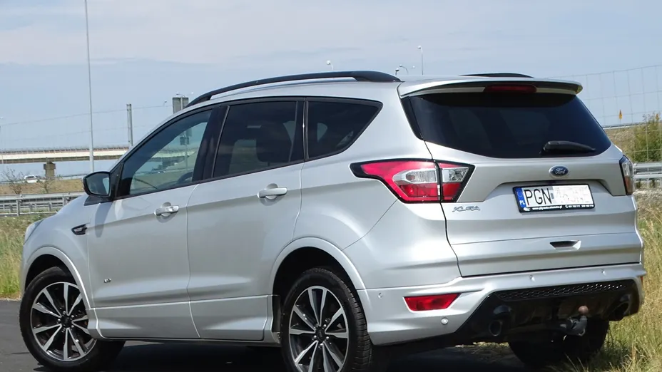 FORD Kuga Kuga 2.0 TDCi AWD ST-Line aut
