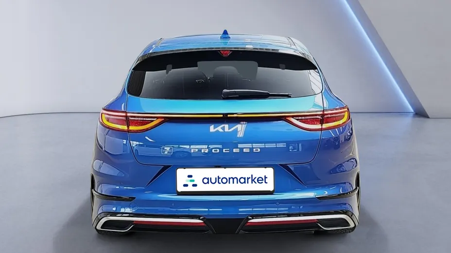 KIA ProCeed ProCeed 1.0 T-GDI GT Line