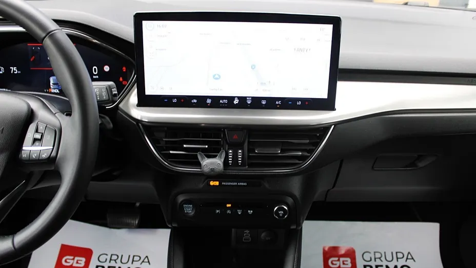 FORD Focus Focus 1.5 EcoBlue Titanium X aut