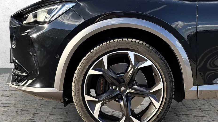 CUPRA Formentor Formentor 2.0 TSI 4Drive VZ DSG