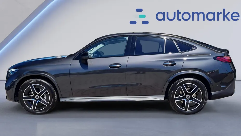 MERCEDES-BENZ GLC GLC Coupe 200 mHEV 4-Matic Avantgarde