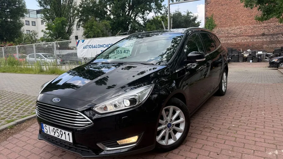 FORD Focus Focus 1.0 EcoBoost Titanium ASS