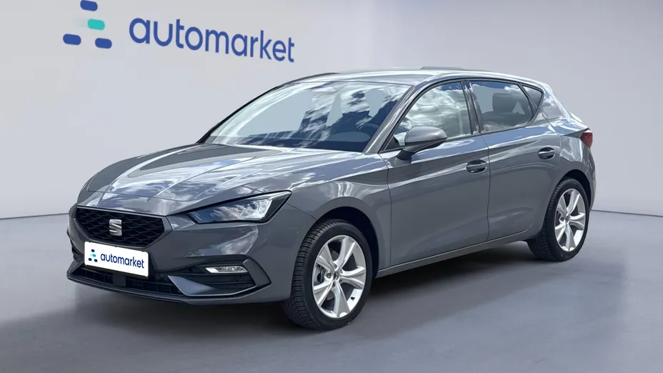 SEAT Leon Leon 1.5 eTSI FR DSG Nowy