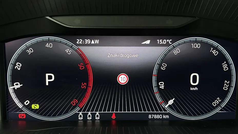 SKODA Superb Superb 2.0 TDI SCR L&K DSG