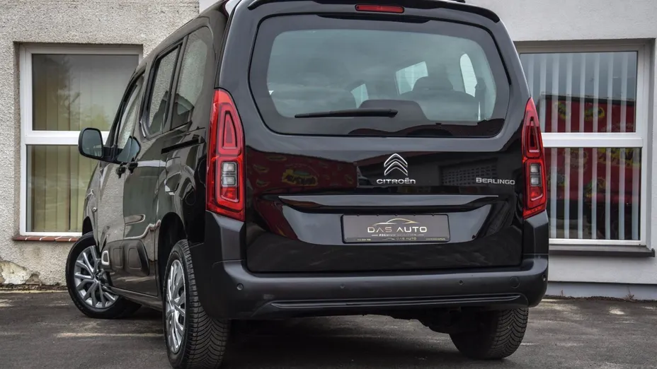 CITROEN Berlingo Berlingo XL 1.5 BlueHDI Shine S&S (7-os.)