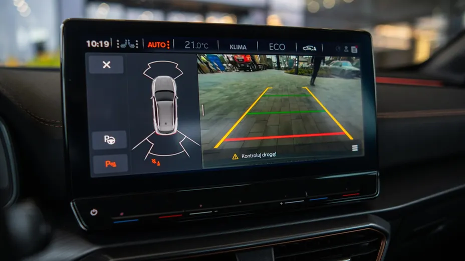 CUPRA Formentor Formentor 1.4 e-Hybrid VZ DSG