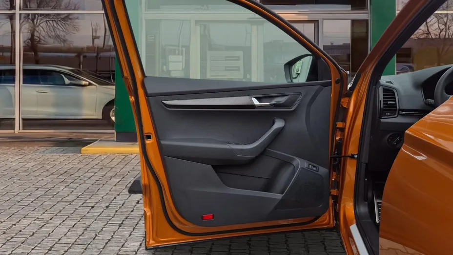 SKODA Karoq Karoq 1.5 TSI ACT Sportline DSG Nowy