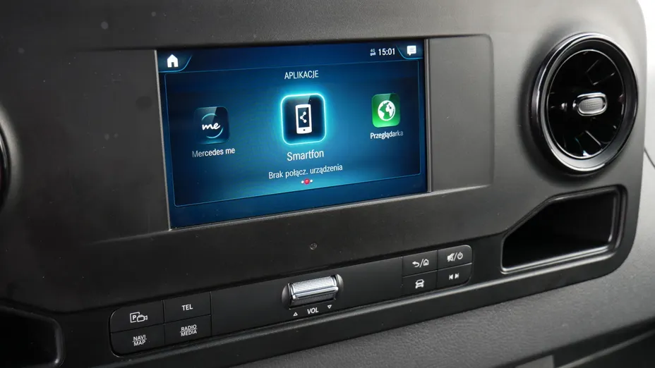 MERCEDES-BENZ Sprinter Sprinter 317 CDI 907.635 14m3