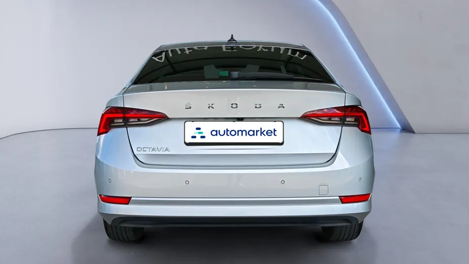 SKODA Octavia Octavia 1.5 TSI ACT Ambition