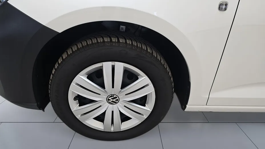 VOLKSWAGEN Caddy osobowy Caddy 2.0 TDI