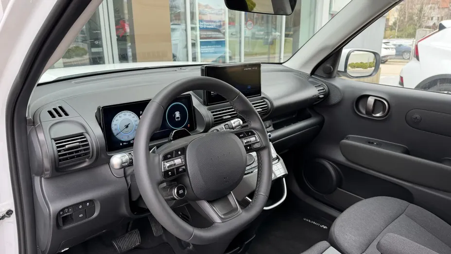 HYUNDAI Inster Inster 49kWh Modern Nowy