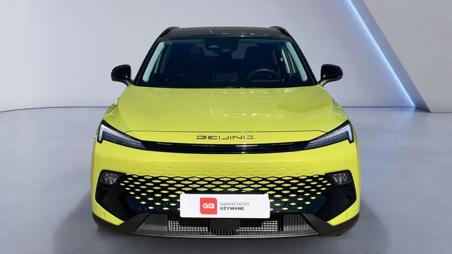 BAIC Beijing 5 Beijing 5 1.5T Luxury DCT