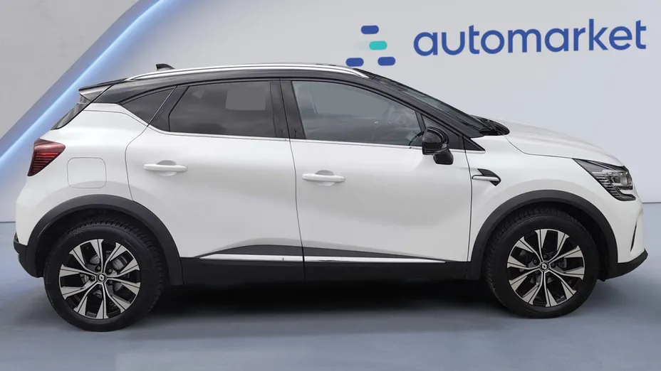 RENAULT Captur Captur 1.3 TCe mHEV Techno EDC