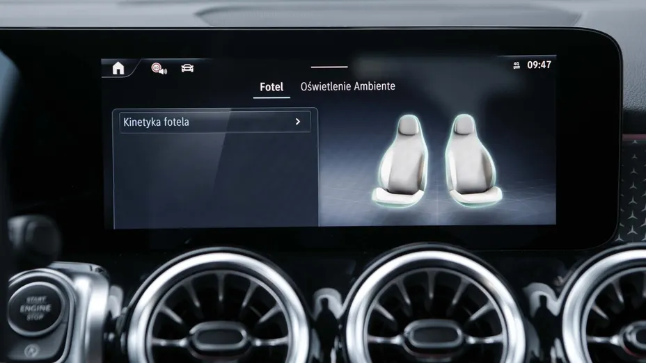 MERCEDES-BENZ GLB GLB 200 d 4-Matic AMG Line 8G-DCT