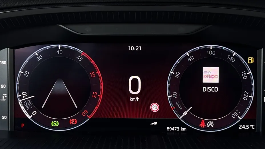 SKODA Octavia Octavia 2.0 TDI Sportline DSG