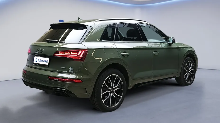 AUDI Q5 Q5 40 TDI mHEV Quattro S Line S tronic